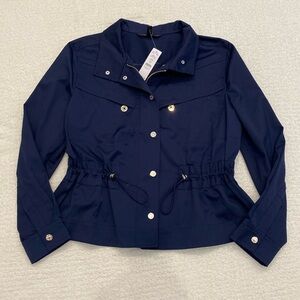 White House Black Market Anorak Jacket